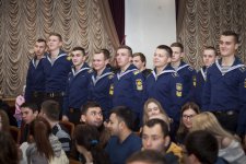 В Симферополе прошел первый студенческий Форум «Россия-Крым»