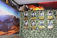 Музей памяти и славы воинов-интернационалистов, г. Керчь