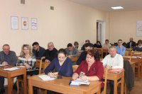 В Симферопольском районе обсудили планы по подготовке к памятным мероприятиям