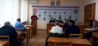 В Симферопольском районе обсудили планы по подготовке к памятным мероприятиям