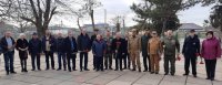 Представители Крымской РО РСВА приняли участие в открытии памятных знаков воинам-интернационалистам